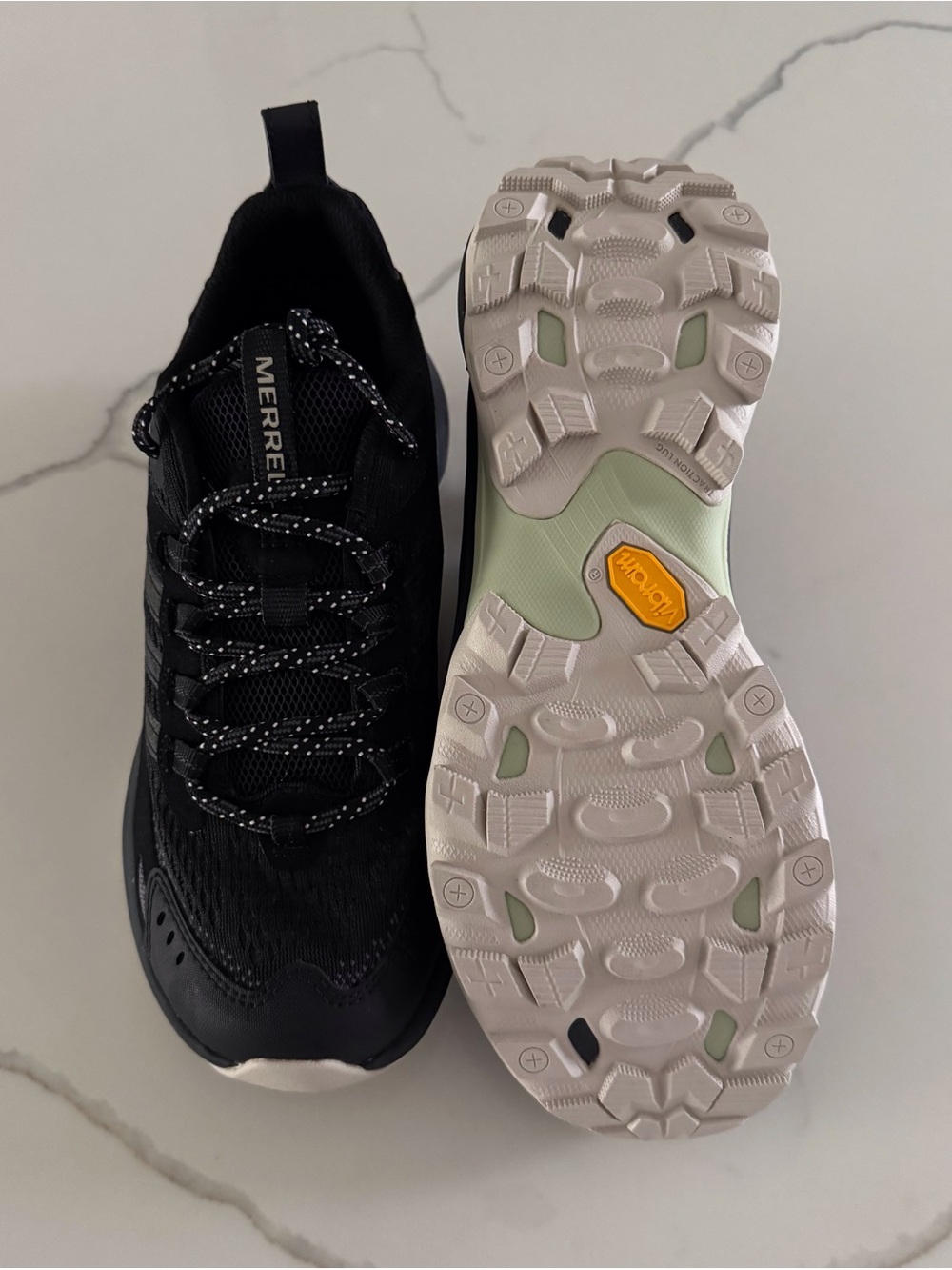 MERRELL Women's Moab Speed 2 Sneakers Retail: $140 (NWT) - Picture 5 of 5